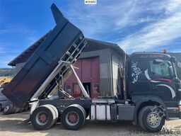 Scania R500 6x4 Tipper. WATCH VIDEO