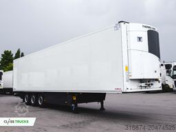 SCHMITZ CARGOBULL SKO FP 60 ThermoKing SLXi 300