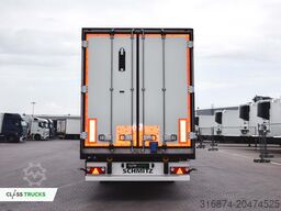 SCHMITZ CARGOBULL SKO FP 60 ThermoKing SLXi 300