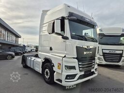 MAN TGX 18.510 WITH INTARDER
