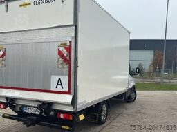 IVECO 35S18 AUTOMATIK 3.0 MOTOR DAILY KASTEN LANG+HOCH L4