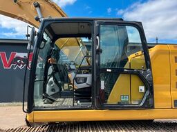 CATERPILLAR 320 mit Tieflöffel & Schwenklöffel,Klimaanlage