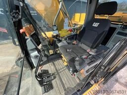 CATERPILLAR 320 mit Tieflöffel & Schwenklöffel,Klimaanlage