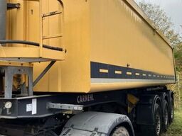 CARNEHL Kippauflieger CHKS / A Kippauflieger