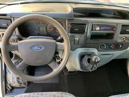 Ford Transit 350 - Ribaltabile Trilaterale