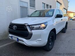 Toyota Hilux Extra Cab 4 posti 150td  4wd