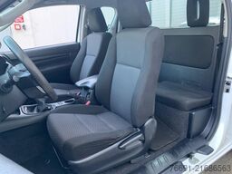 Toyota Hilux Extra Cab 4 posti 150td  4wd