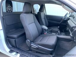 Toyota Hilux Extra Cab 4 posti 150td  4wd