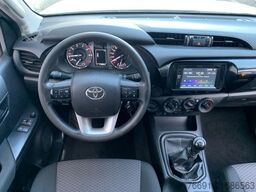 Toyota Hilux Extra Cab 4 posti 150td  4wd