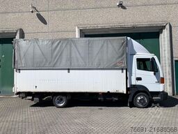 Nissan Atleon 35.15 - Furgone in Lega con Telo