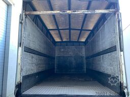 Nissan Atleon 35.15 - Furgone in Lega con Telo