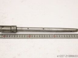 Kahaco Ø 28/30/38 mm einstellbar