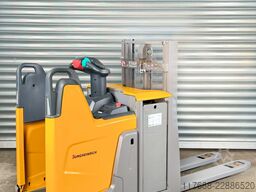 Jungheinrich ERD 220 DrivePlus - nur 2804 Std. - Batterie 84%