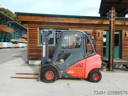Linde H30D-01 Triplex + SS + Klima