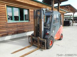 Linde H30D-01 Triplex + SS + Klima