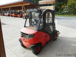 Linde H30D-01 Triplex + SS + Klima