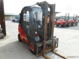 Linde H30D-01 Triplex + SS + Klima