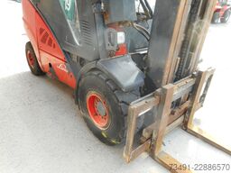 Linde H30D-01 Triplex + SS + Klima
