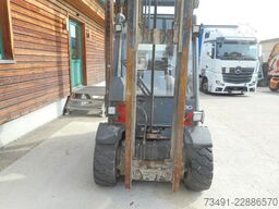 Linde H30D-01 Triplex + SS + Klima