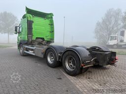 Volvo FM450 6x2 /  Euro 6 / Chassis  / 331.000 KM