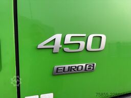 Volvo FM450 6x2 /  Euro 6 / Chassis  / 331.000 KM