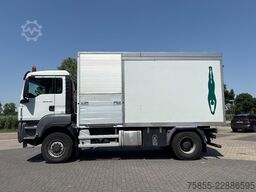 MAN TGS 18.400 4X4 Off-Road / Closed Box / 285.000 ...