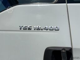 MAN TGS 18.400 4X4 Off-Road / Closed Box / 285.000 ...