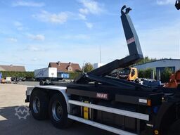 Iveco Trakker 360 +Waf 20t.hooklift