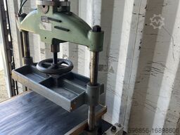 Hunkeler FNP, MECMAN Ø160