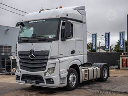 MERCEDES ACTROS 1845 LS