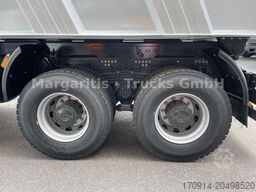 MERCEDES-BENZ Arocs 4245K 8x4 EURO3 mit Meiller 20m3 HARDOX