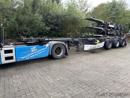 KRONE 40 Fuß Container