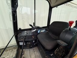 JCB 16C-1 /2019 BJ/1.171 H/verbr. Laufwerk/2xLöffel