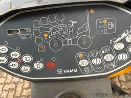 HAMM HD12VV / 2016 BJ / 2.754 H