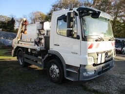 MERCEDES-BENZ 1226 Atego Meiller 1. Hd Kommunal