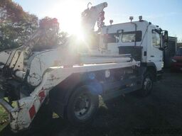 MERCEDES-BENZ 1226 Atego Meiller 1. Hd Kommunal