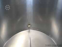 MENCI SA 105, Lebensmittel, 32m³, Iso, Spülleitung