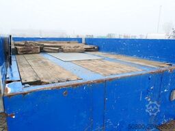 MÜLLER-MITTELTAL TTS-VLL 30,0 Profi, Gelenkt, hydr. Rampen, BPW