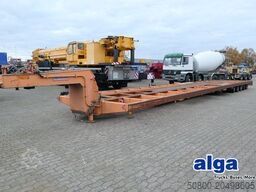 SCHEUERLE SPE 8554, Cargo Master, 85to. NL, gelenkt, 18m