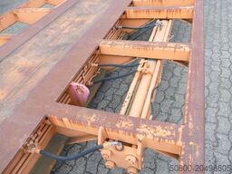 SCHEUERLE SPE 8554, Cargo Master, 85to. NL, gelenkt, 18m