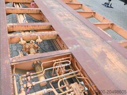 SCHEUERLE SPE 8554, Cargo Master, 85to. NL, gelenkt, 18m