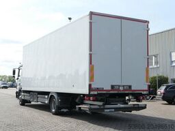 MERCEDES-BENZ 1224 L Atego 4x2, Möbel, LBW, Klima, Schlafliege