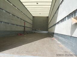 MERCEDES-BENZ 1224 L Atego 4x2, Möbel, LBW, Klima, Schlafliege