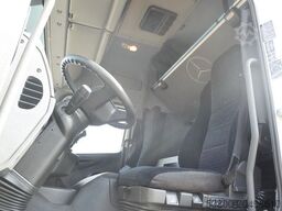 MERCEDES-BENZ 1224 L Atego 4x2, Möbel, LBW, Klima, Schlafliege
