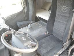MERCEDES-BENZ 1224 L Atego 4x2, Möbel, LBW, Klima, Schlafliege