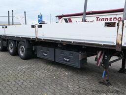 KRONE SD, Mitnahmestapler, Gelenkt, Container, Lift