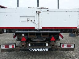 KRONE SD, Mitnahmestapler, Gelenkt, Container, Lift