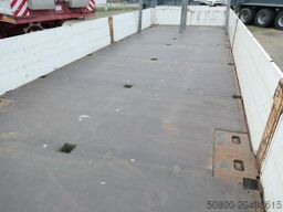 KRONE SD, Mitnahmestapler, Gelenkt, Container, Lift