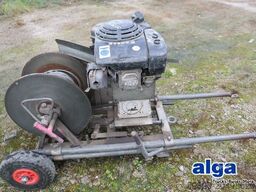 Bagela , Kabelziehwinde 50/03, 350m Seillänge