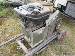 Bagela , Kabelziehwinde 50/03, 350m Seillänge